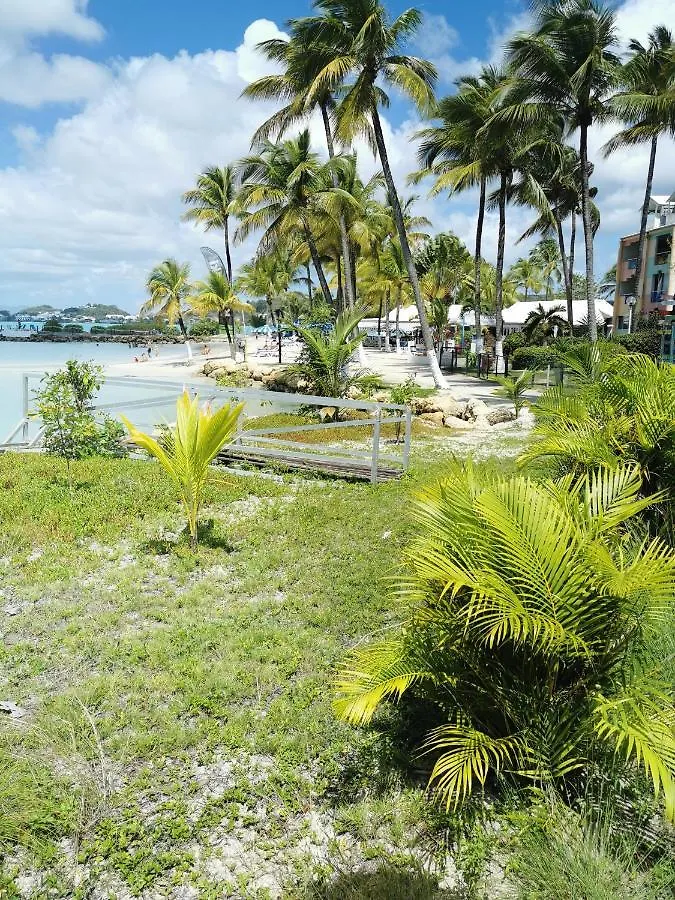 La Creole T3 Lumineux A 1Mn De La Plage Le Gosier  Apartment Le Gosier (Grande-Terre)
