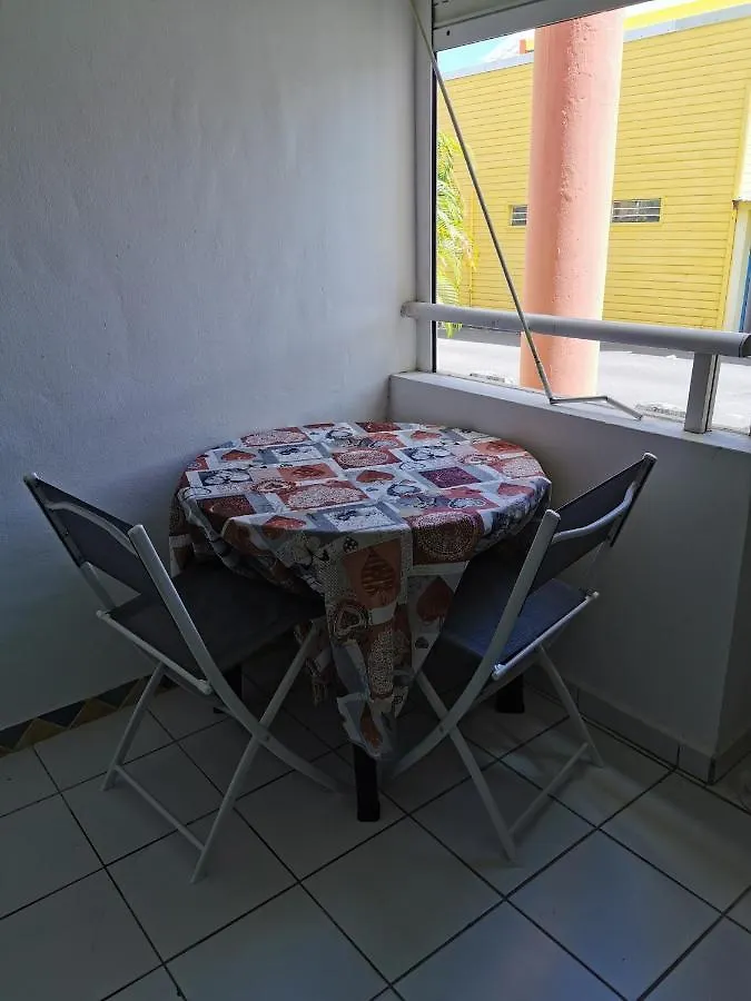 Apartment La Creole T3 Lumineux A 1Mn De La Plage Le Gosier