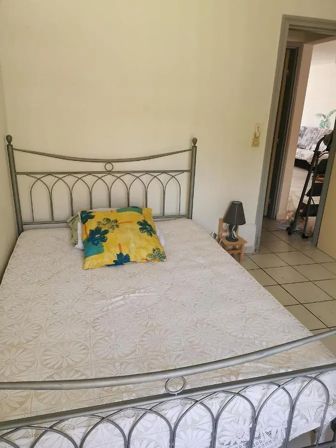 Apartment La Creole T3 Lumineux A 1Mn De La Plage Le Gosier